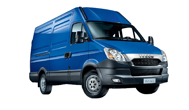 Iveco Daily 2006-2011 Replacement Wiper Blades