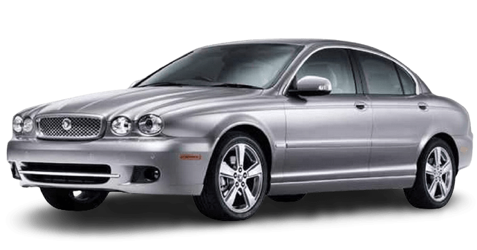 Jaguar X-Type 2001-2010 (X400) 