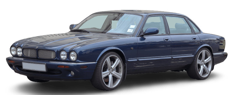 Jaguar XJR 1997-2003 (X308) 