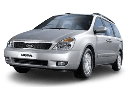 Kia Carnival 2006-2011 (VQ) 