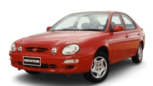 Kia Mentor 1997-2000 Hatch Replacement Wiper Blades