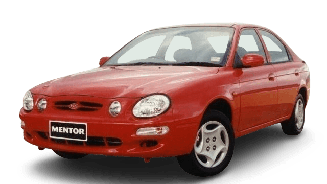 Kia Mentor 1997-2000 Hatch 