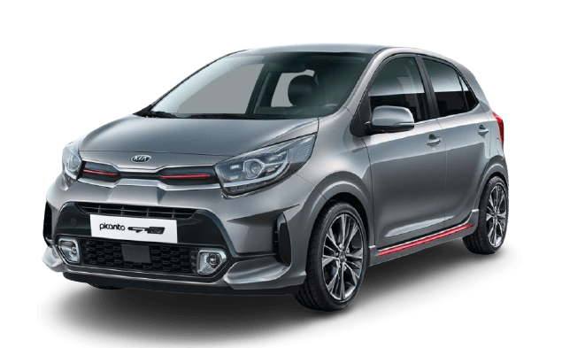 Kia Picanto 2017-2025 (JA) Replacement Wiper Blades