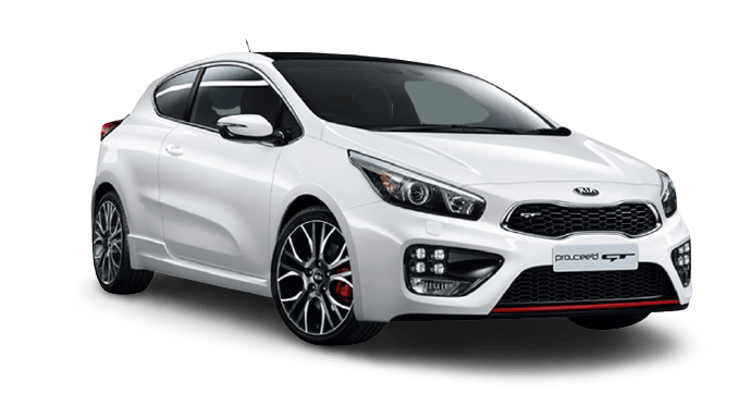 Kia Proceed 2013-2015 (JD) 