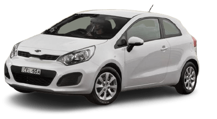 Kia Rio 2011-2016 (UB) Hatch 