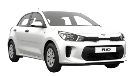 Kia Rio 2016-2025 (YB) Hatch Replacement Wiper Blades