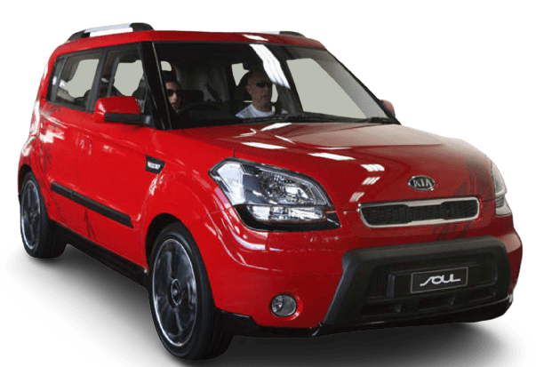 Kia Soul 2009-2013 (AM) 