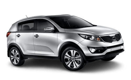 Kia Sportage 2010-2015 (SL) 