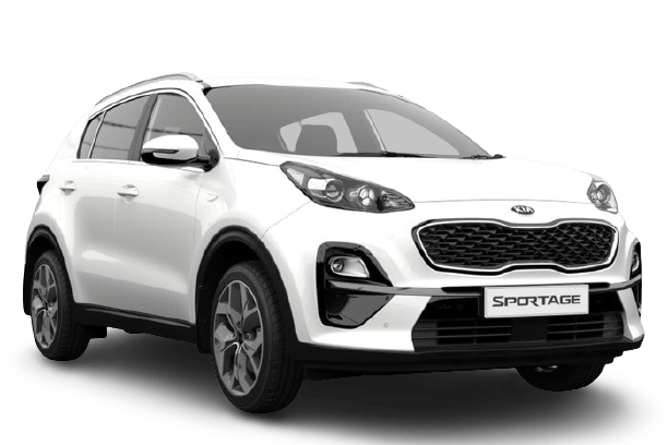 Kia Sportage 2015-2021 (QL) Replacement Wiper Blades