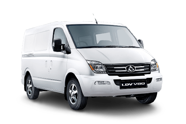 LDV V80 2012-2023 