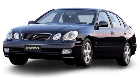 Lexus GS300 1997-2005 (160R) 