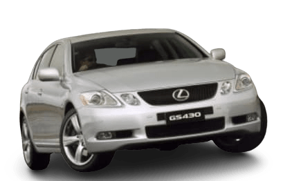 Lexus GS430 2005-2008 (190R) 