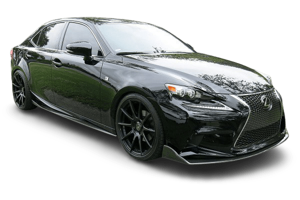 Lexus IS-F 2007-2014 (20R) 