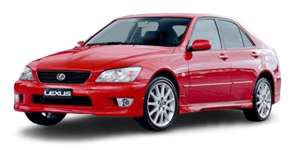 Lexus IS200 1998-2005 (10R) 