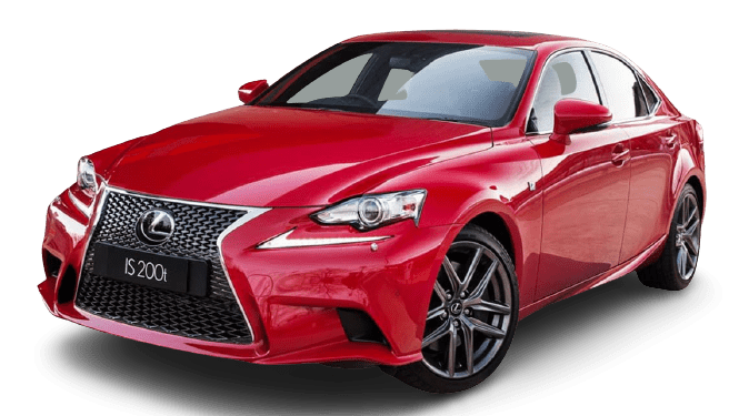 Lexus IS200t 2015-2017 (30R) 