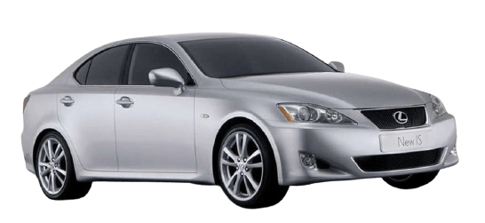 Lexus IS250 2005-2013 (20R) 