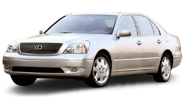 Lexus LS430 2000-2007 (30R) 