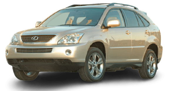 Lexus RX400h 2006-2008 (38R) 