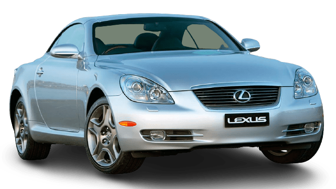 Lexus SC430 2001-2010 (40R) 