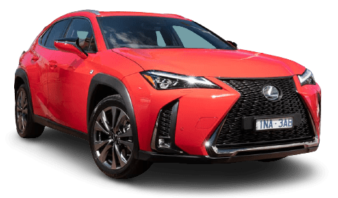 Lexus UX200 2019-2023 (MZAA10R) 