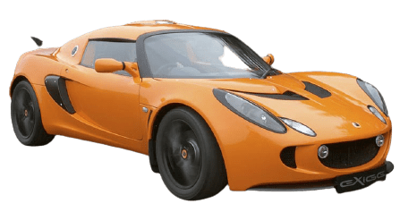 Lotus Exige 2004-2012 (Series 2) 