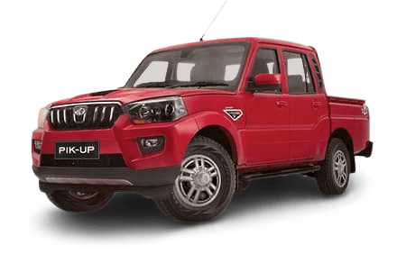 Mahindra Pik-Up 2017-2023 (S6) 