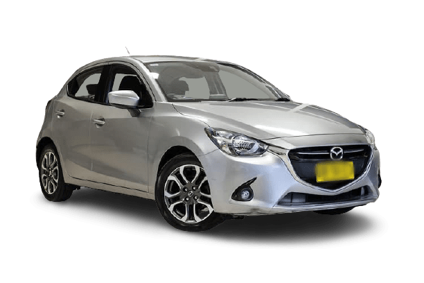 Mazda 2 2014-2025 (DJ) Hatch Replacement Wiper Blades