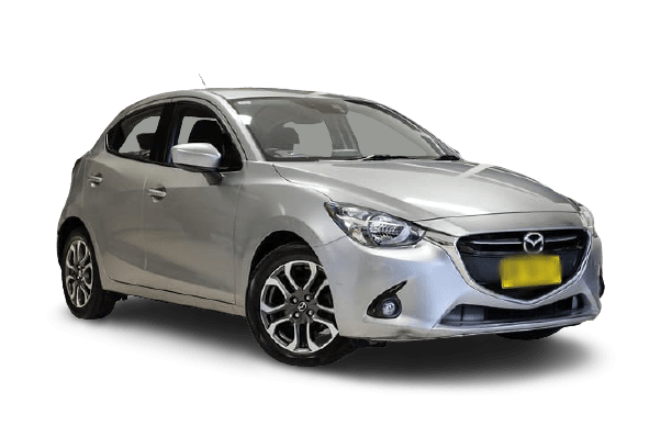 Mazda 2 2014-2023 (DJ) Hatch 