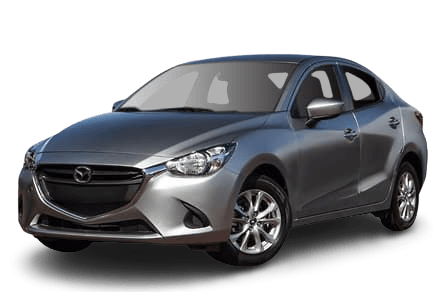 Mazda 2 2015-2023 (DL) Sedan 