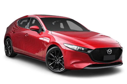 Mazda 3 2019-2023 (BP) Hatch 