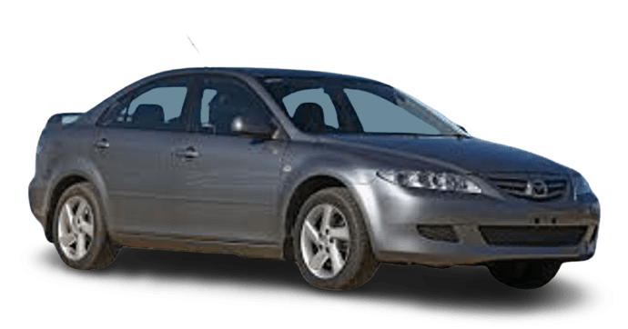 Mazda 6 2002-2007 (GG) Notchback 