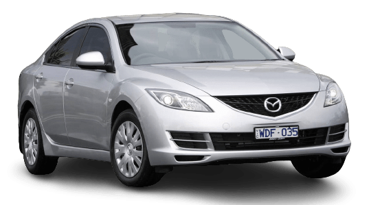 Mazda 6 2008-2012 (GH) Notchback 