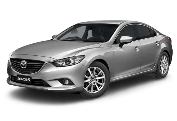 Mazda 6 2013-2016 (GL) Sedan 