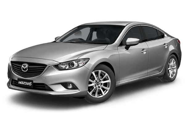 Mazda 6 2013-2016 (GJ) Sedan Replacement Wiper Blades