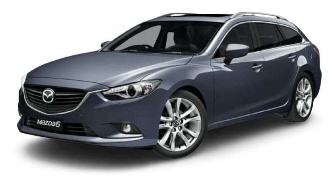Mazda 6 2013-2016 (GL) Wagon Replacement Wiper Blades
