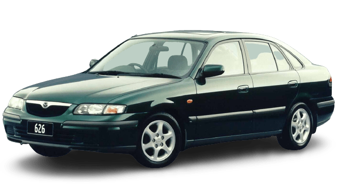 Mazda 626 1997-2002 (GF) Notchback 