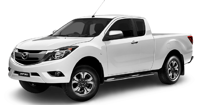 Mazda BT-50 2015-2020 (UR) 