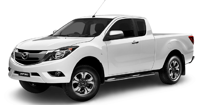 Mazda BT-50 2015-2020 (UR)  Wiper Blades