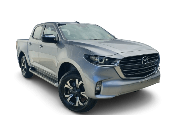 Mazda BT-50 2021-2023 SP / XTR / GT / THUNDER (TF) 