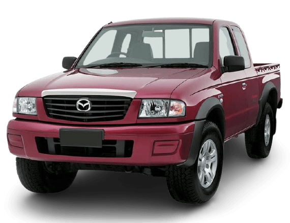 Mazda Bravo 1999-2006 Replacement Wiper Blades
