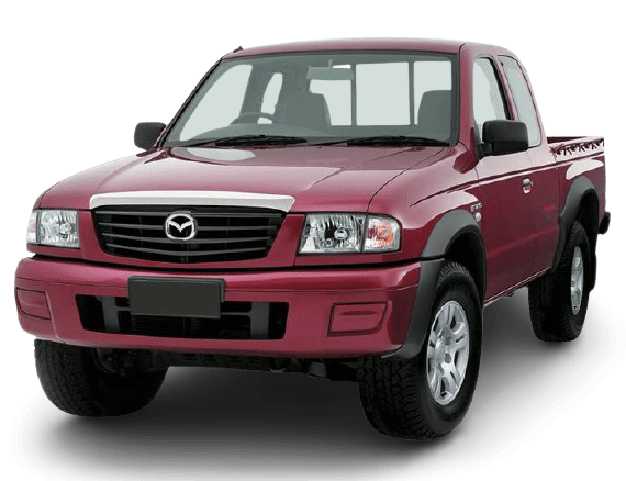 Mazda Bravo 1999-2006 