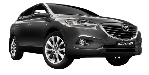 Mazda CX-9 2016-2025 (TC) Replacement Wiper Blades