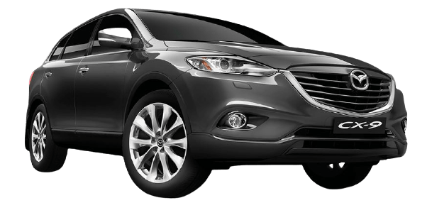 Mazda CX-9 2016-2023 (TC) 