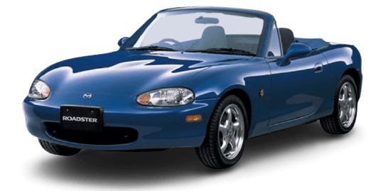 Mazda MX-5 1998-2005 (NB) 