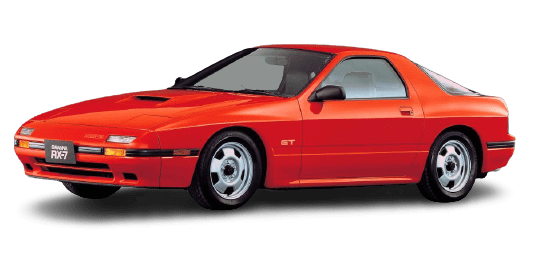 Mazda RX-7 1985-1992 (FC) Replacement Wiper Blades