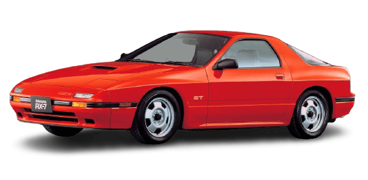 Mazda RX-7 1985-1992 (FC) 