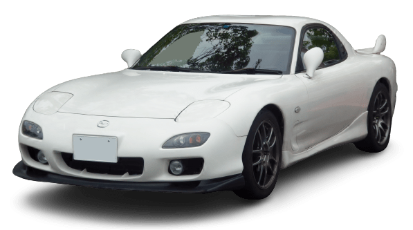 Mazda RX-7 1992-2002 (FD) 