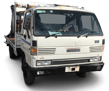 Mazda T4600 1992-2000 Truck/Campervan 