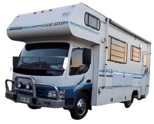 Mazda T4600 2001-2010 Truck/Campervan 