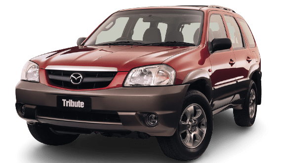 Mazda Tribute 2001-2008 